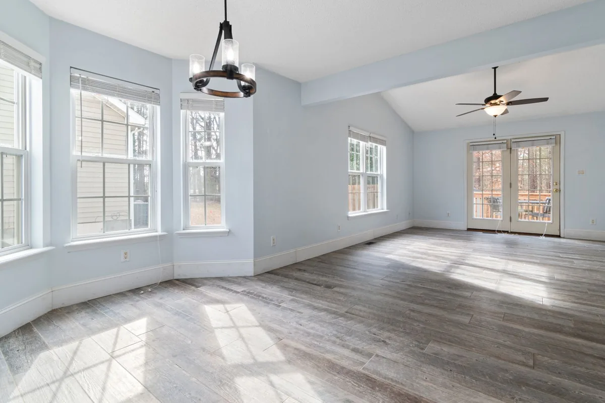 Clean, safe room after biohazard cleanup in Bethpage, NY